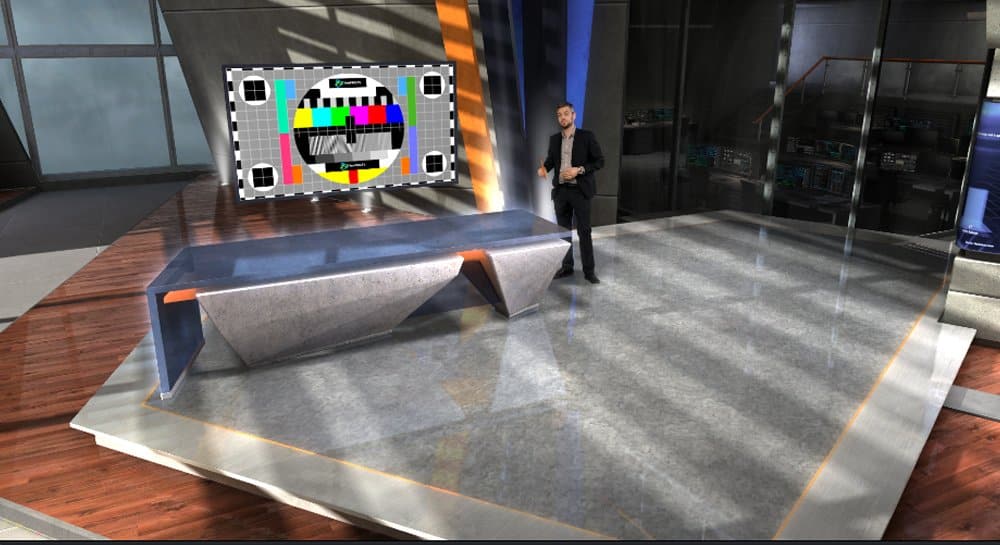 cenografia virtual 3d