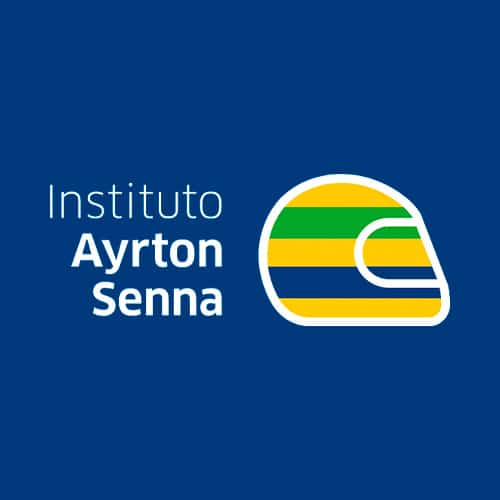Logo Instituto Ayrton Senna